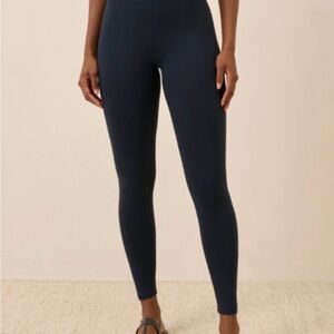 Pact Women's Dark Blue Leggings